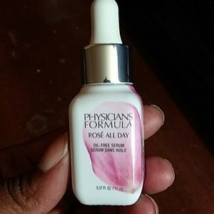 Physicians Formula Rose all day oil-free serum